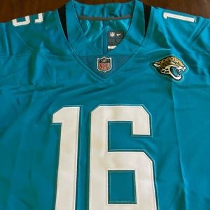 Trevor Lawrence large football jersey last one